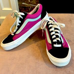 Women’s vans 6.5
